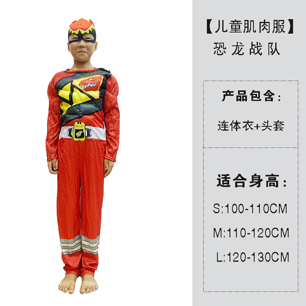 Halloween Kids Costumes: Captain America, Iron Man & More