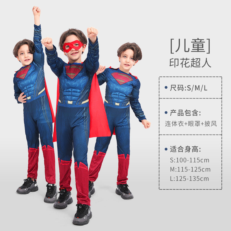 Halloween Kids Costumes: Captain America, Iron Man & More