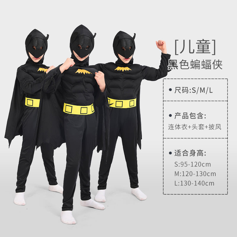 Halloween Kids Costumes: Captain America, Iron Man & More