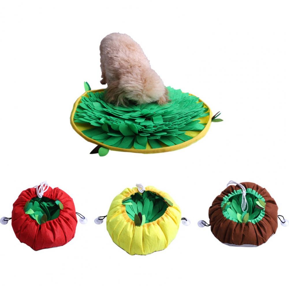 Snuffle Mat Dog Food Puzzle Toy