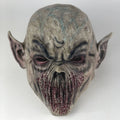 Mouthless Zombie Horror Mask for Creepy Costumes