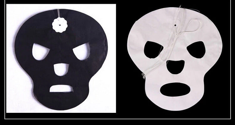 Halloween Decorative Paper Banners and Decorations