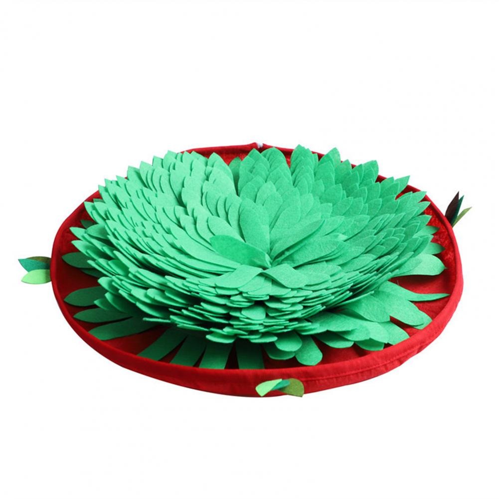 Snuffle Mat Dog Food Puzzle Toy