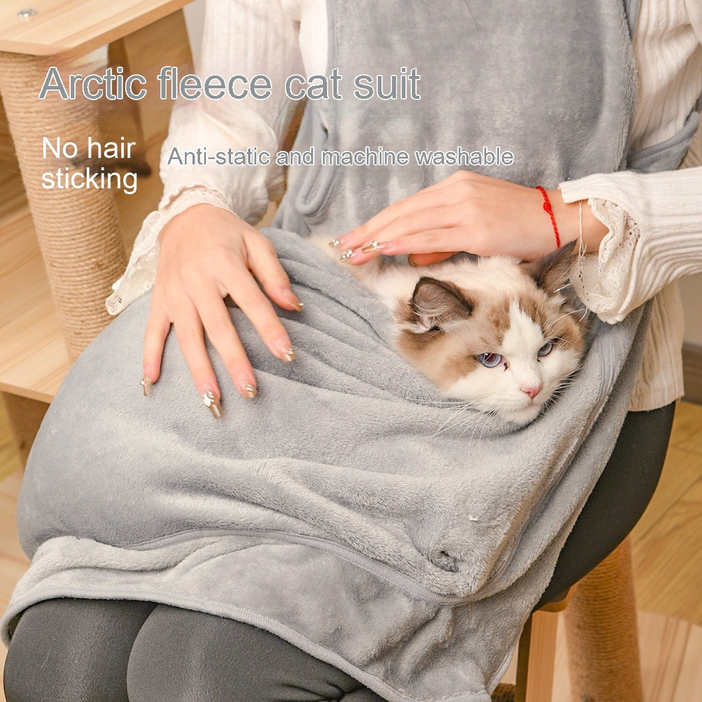 Bejirog Kitty Cuddle Clothes