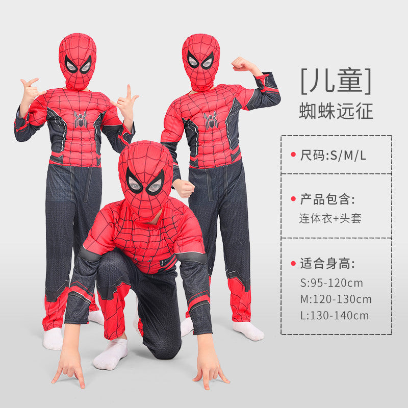 Halloween Kids Costumes: Captain America, Iron Man & More