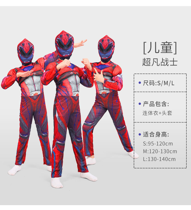 Halloween Kids Costumes: Captain America, Iron Man & More