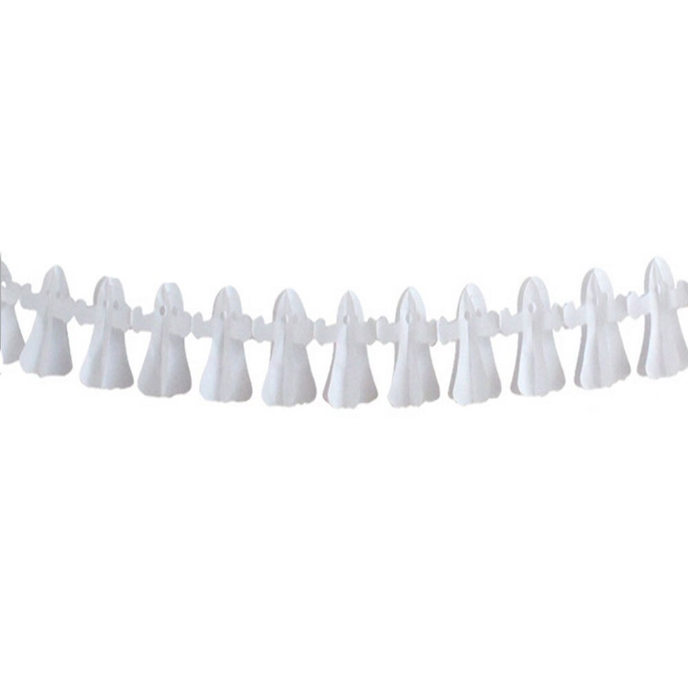 Halloween Decorative Paper Banners and Decorations