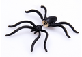 Crawling Spider Earrings - Unique Halloween Style (1 Pair)