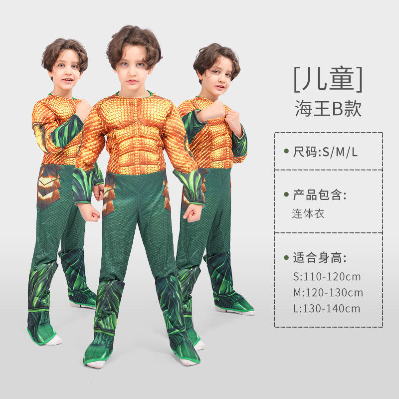Halloween Kids Costumes: Captain America, Iron Man & More