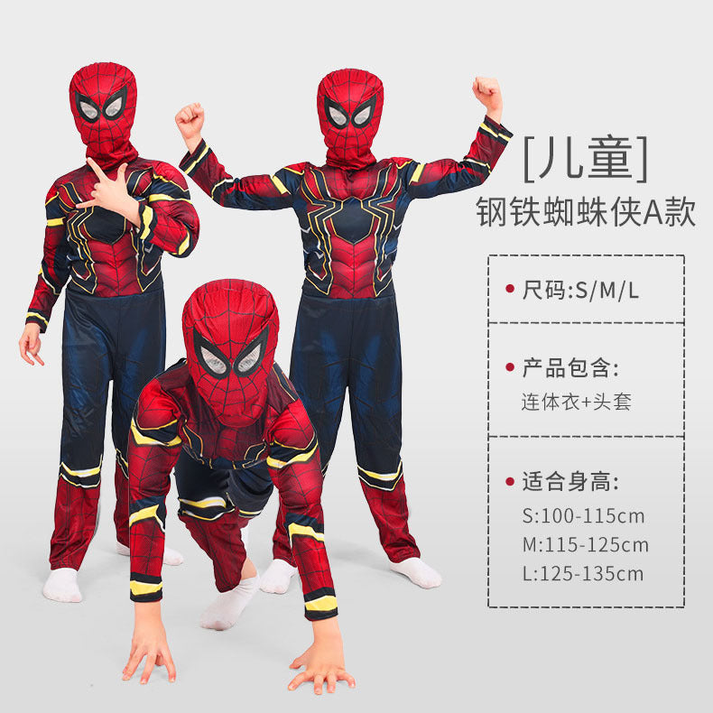 Halloween Kids Costumes: Captain America, Iron Man & More