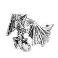 Trendy Unique Ins Creative Addiction Ring