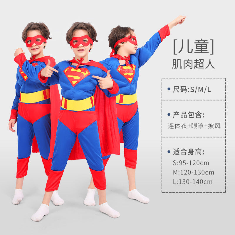 Halloween Kids Costumes: Captain America, Iron Man & More